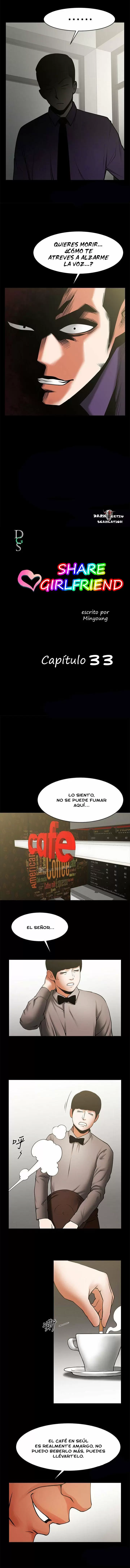 El intercambio de novias Capítulo 33 - Página 3