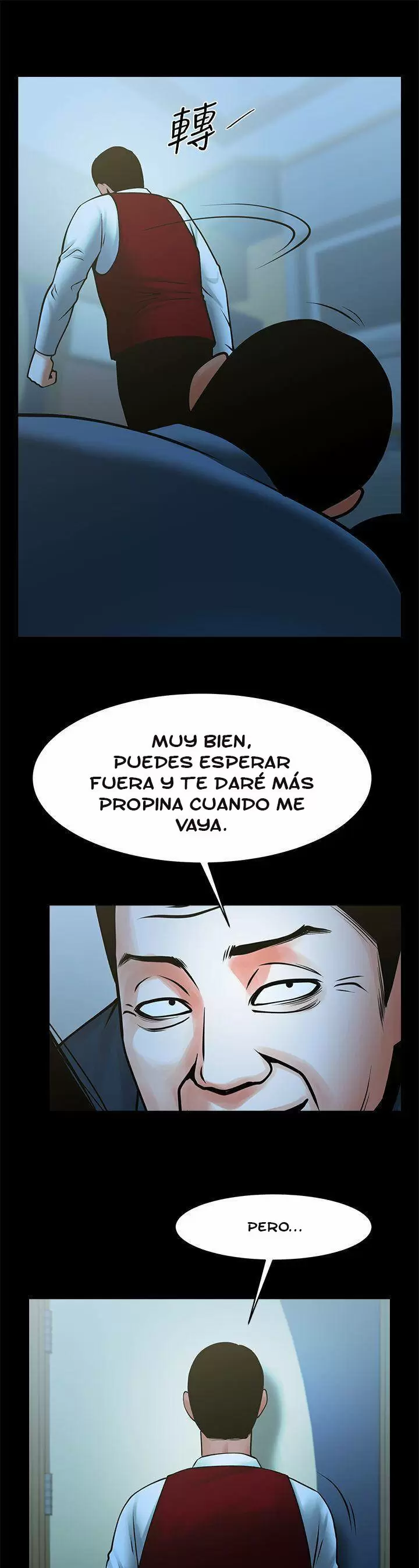 El intercambio de novias Capítulo 34 - Página 10