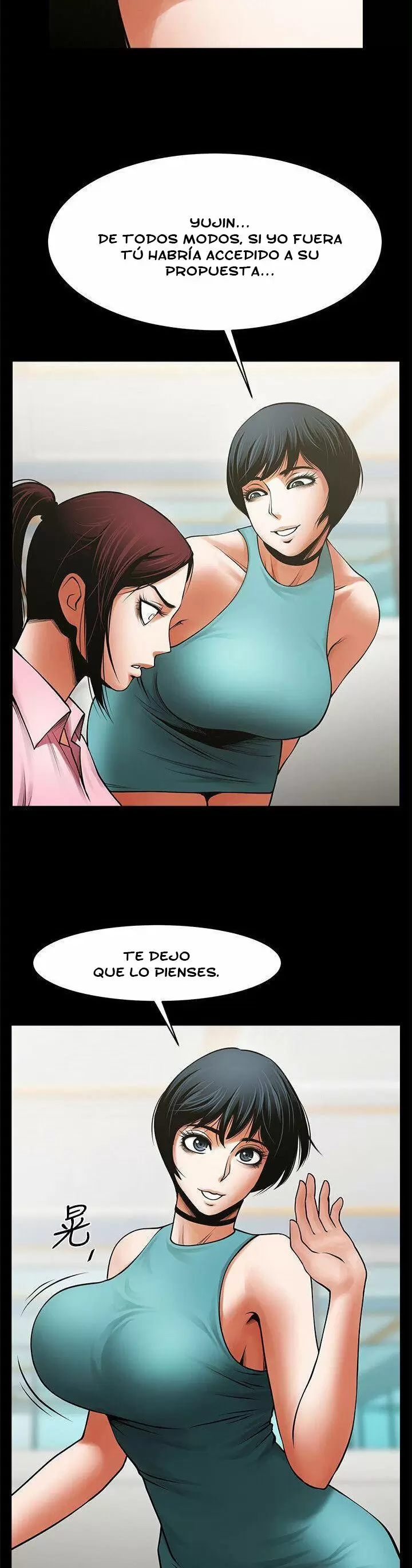 El intercambio de novias Capítulo 34 - Página 19
