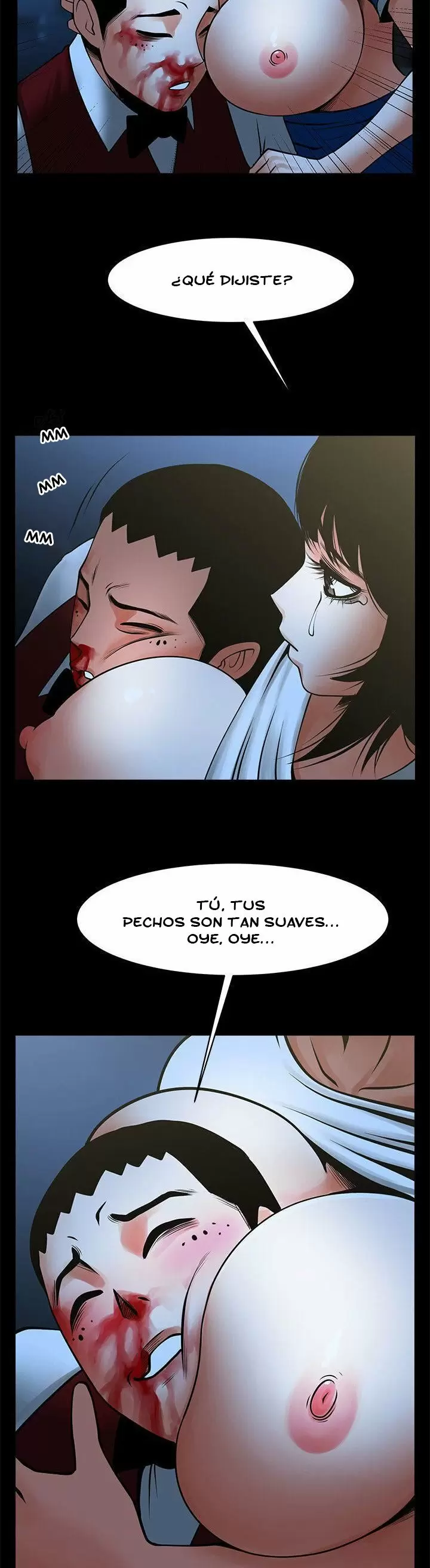 El intercambio de novias Capítulo 35 - Página 11