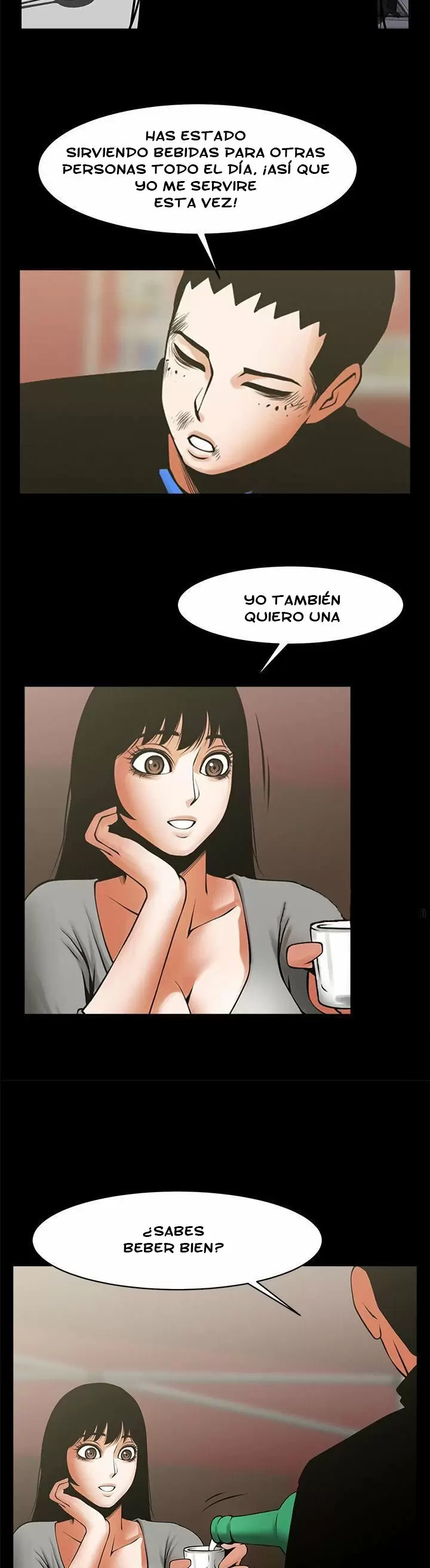 El intercambio de novias Capítulo 35 - Página 15