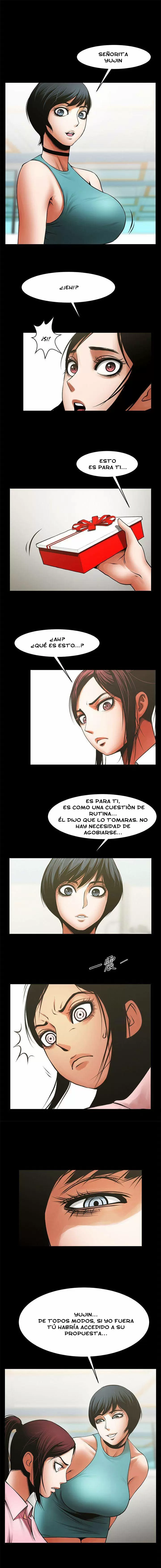 El intercambio de novias Capítulo 35 - Página 2