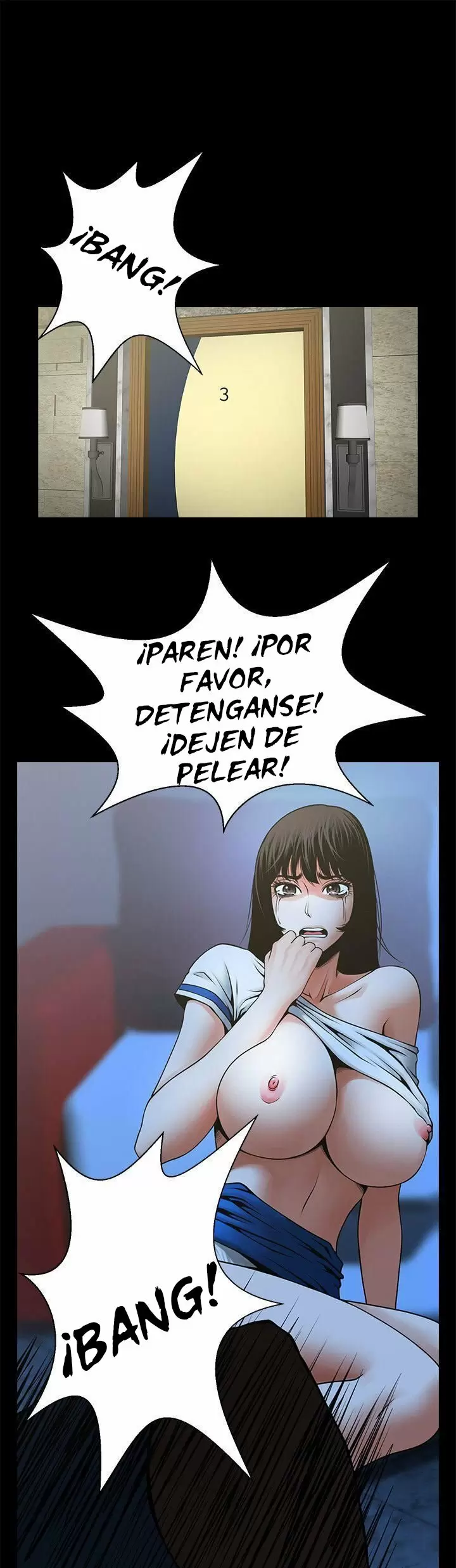 El intercambio de novias Capítulo 35 - Página 4