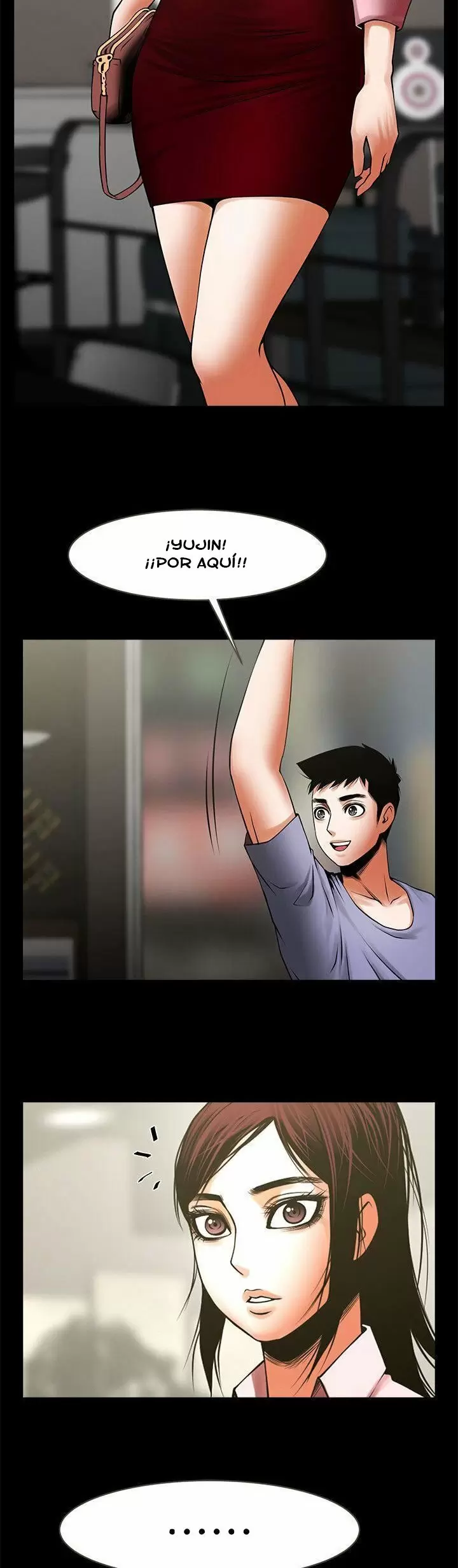 El intercambio de novias Capítulo 36 - Página 4