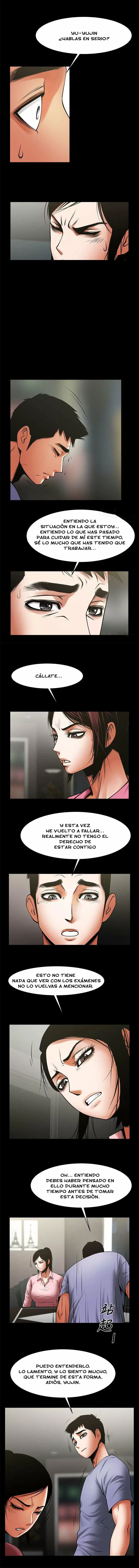 El intercambio de novias Capítulo 36 - Página 9