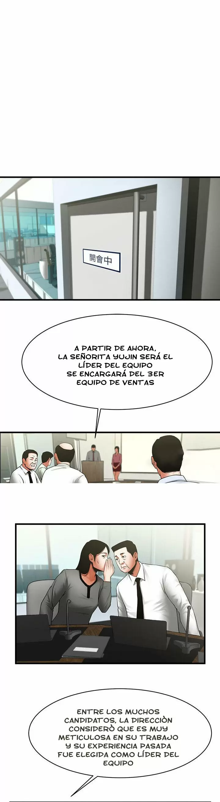 El intercambio de novias Capítulo 37 - Página 10