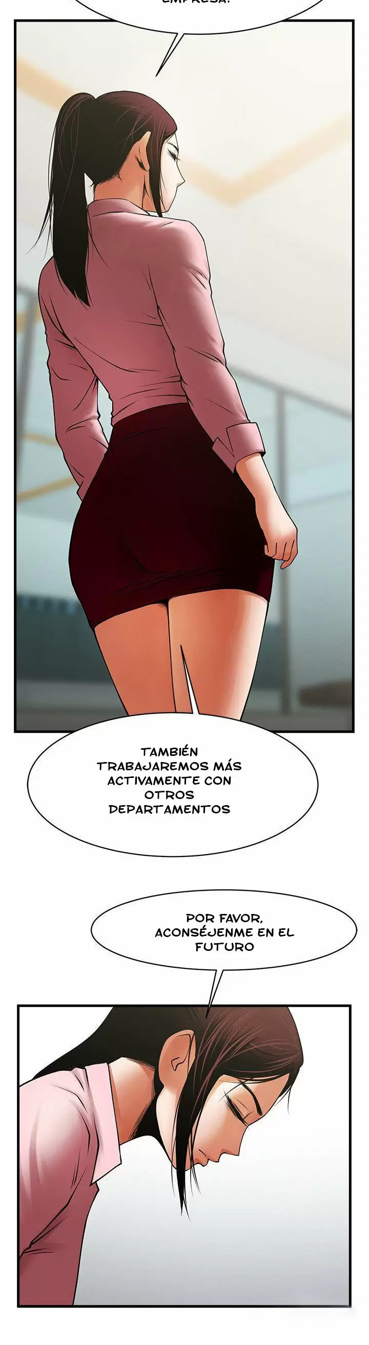 El intercambio de novias Capítulo 37 - Página 13