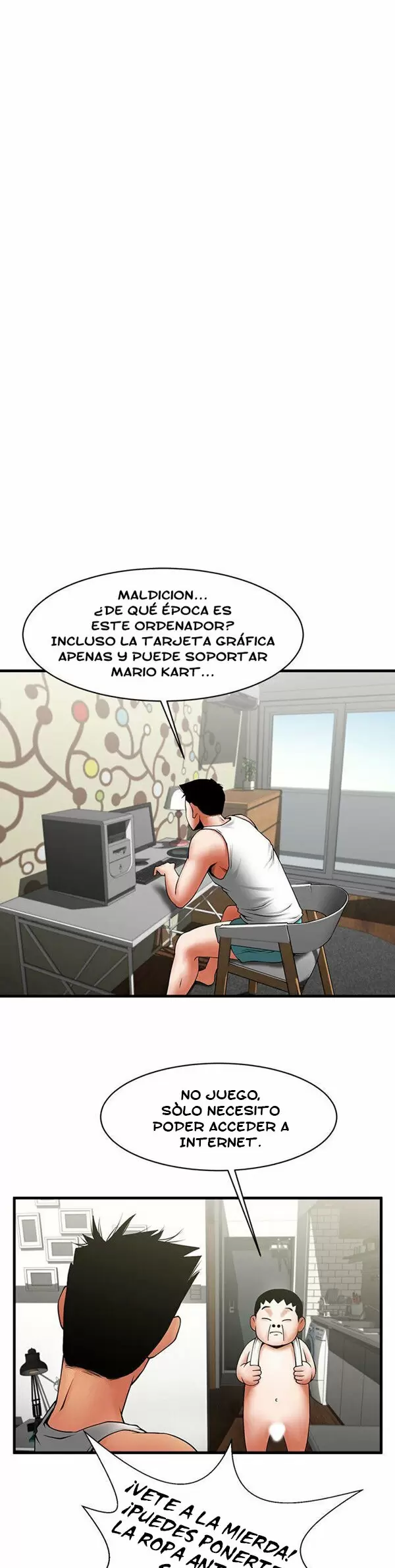 El intercambio de novias Capítulo 37 - Página 16