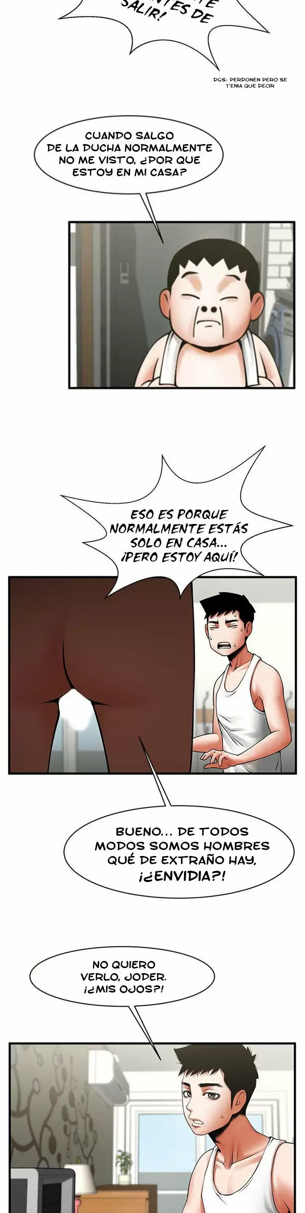 El intercambio de novias Capítulo 37 - Página 17