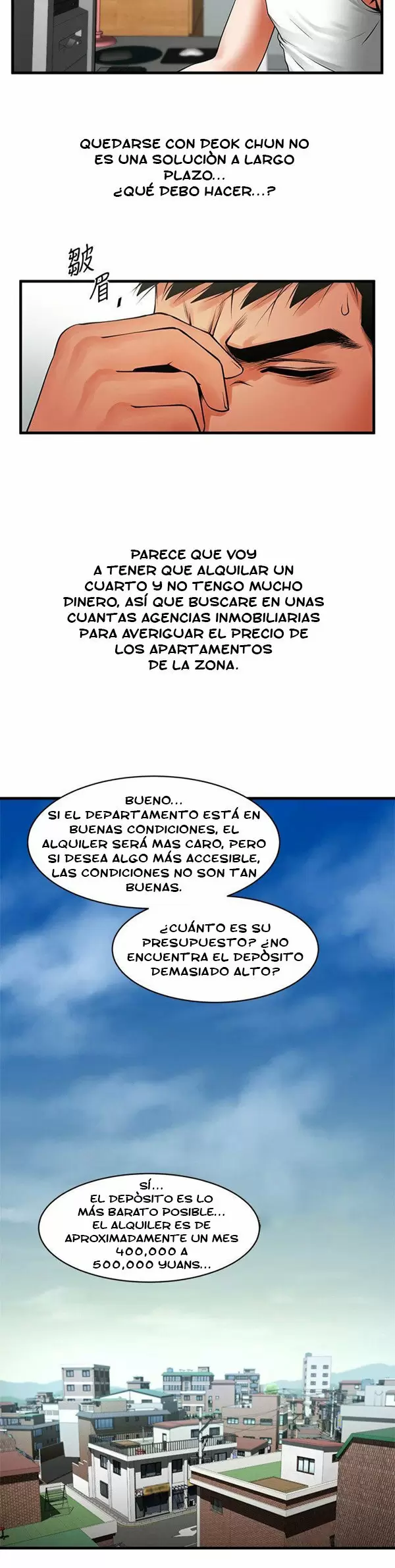 El intercambio de novias Capítulo 37 - Página 18