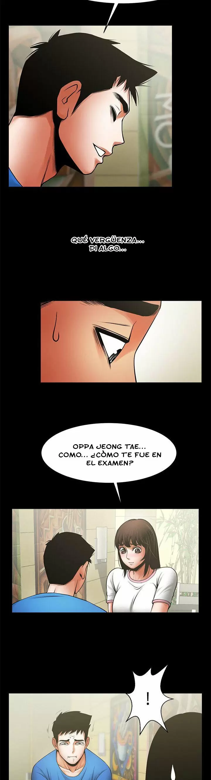 El intercambio de novias Capítulo 38 - Página 10