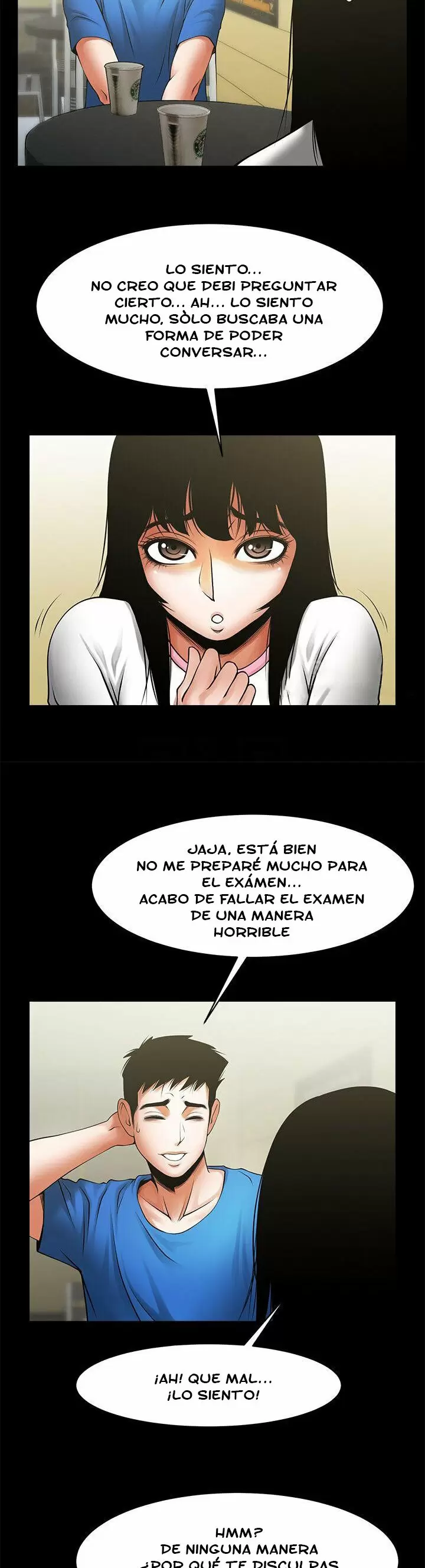 El intercambio de novias Capítulo 38 - Página 11