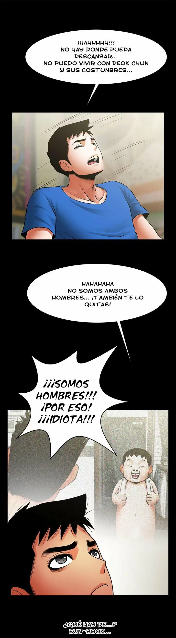 El intercambio de novias Capítulo 38 - Página 16