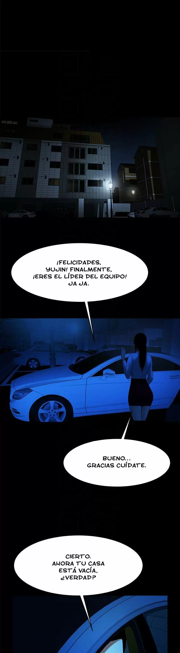 El intercambio de novias Capítulo 38 - Página 19