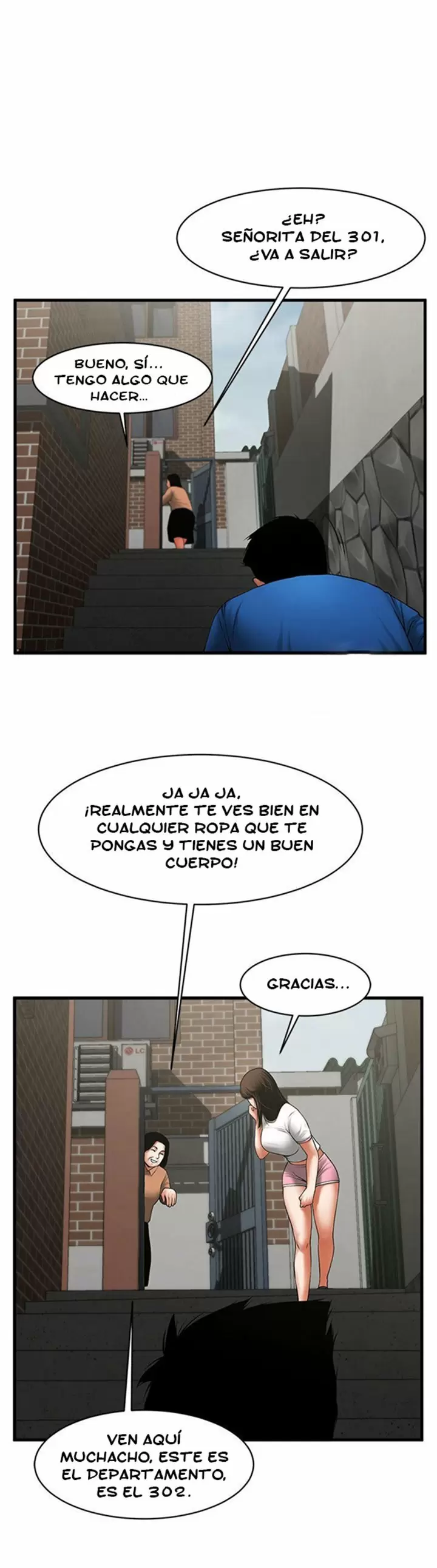 El intercambio de novias Capítulo 38 - Página 2