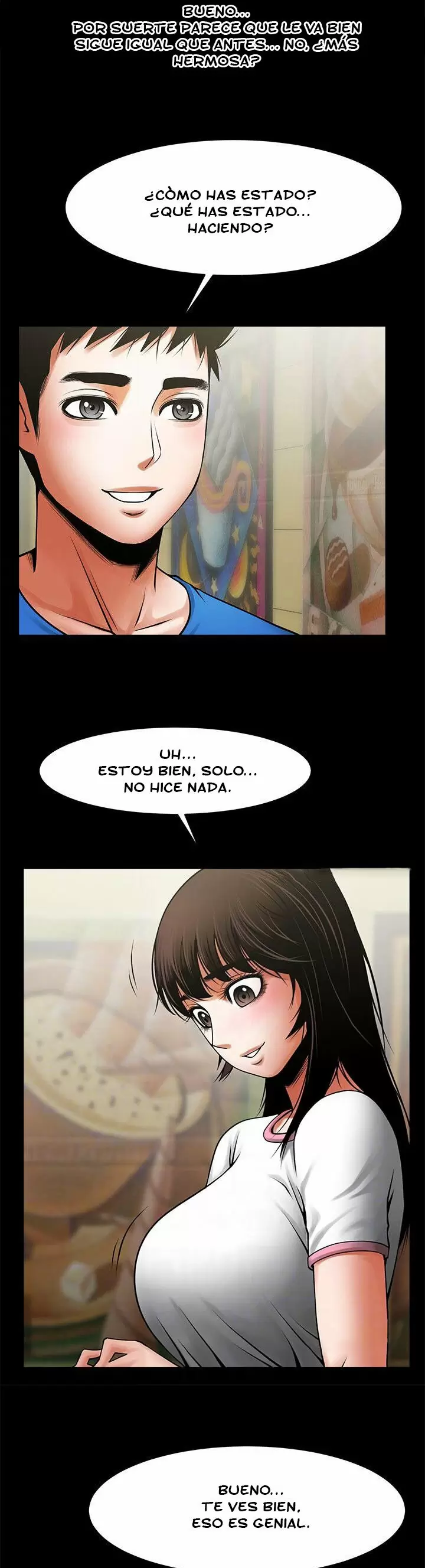 El intercambio de novias Capítulo 38 - Página 9