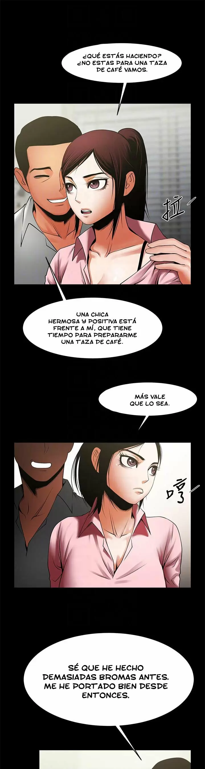El intercambio de novias Capítulo 39 - Página 12
