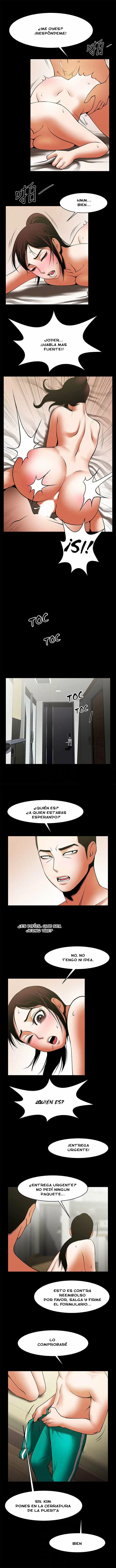 El intercambio de novias Capítulo 39 - Página 23