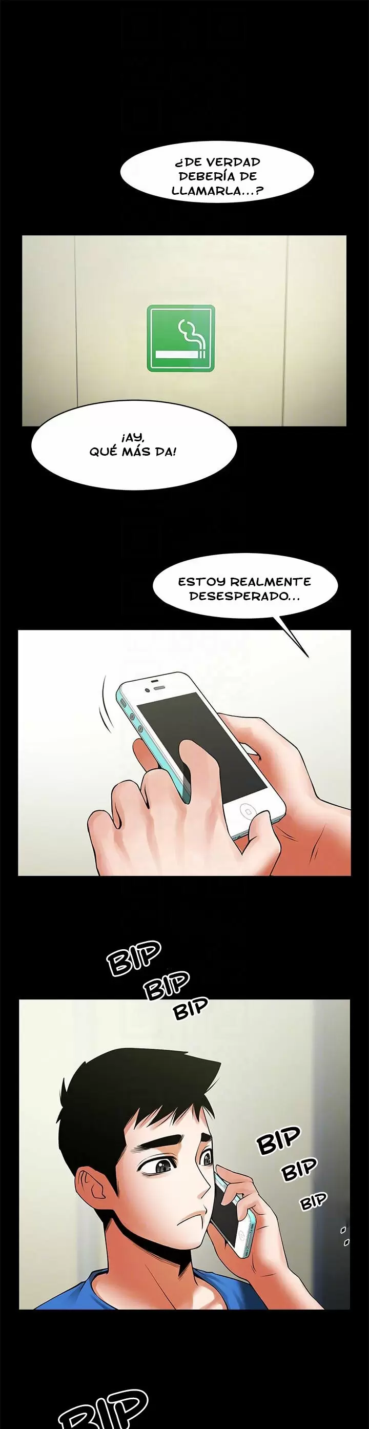 El intercambio de novias Capítulo 39 - Página 7