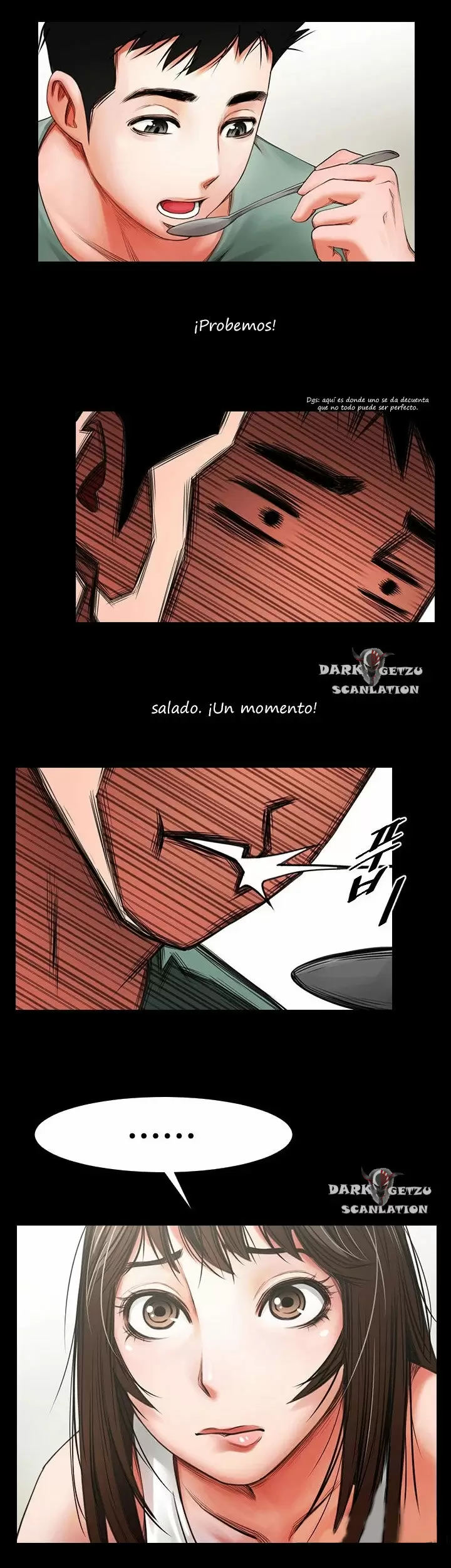 El intercambio de novias Capítulo 4 - Página 10