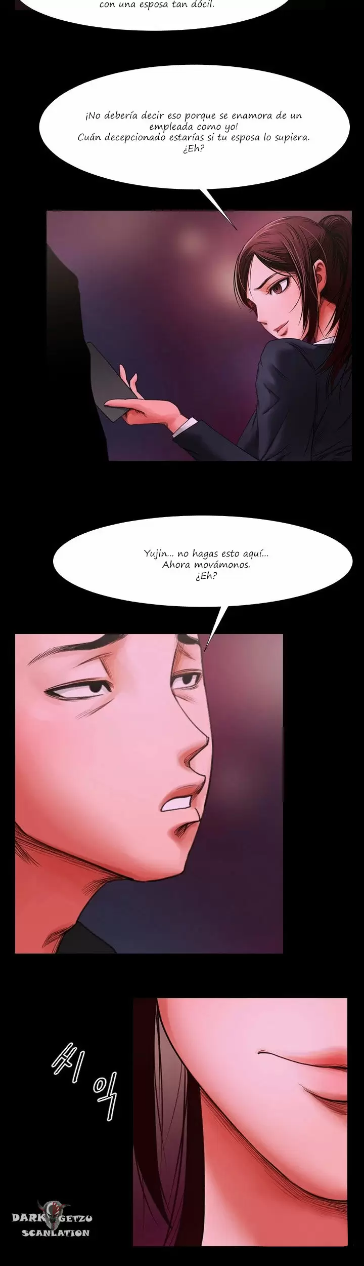 El intercambio de novias Capítulo 4 - Página 20