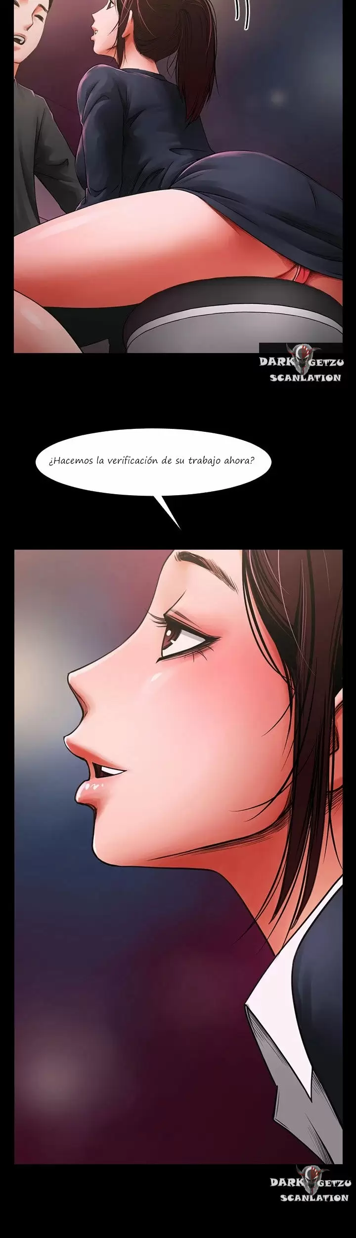 El intercambio de novias Capítulo 4 - Página 3