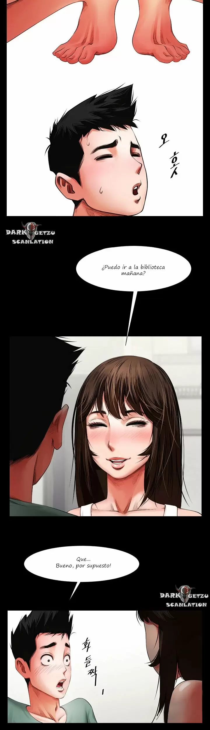 El intercambio de novias Capítulo 4 - Página 30