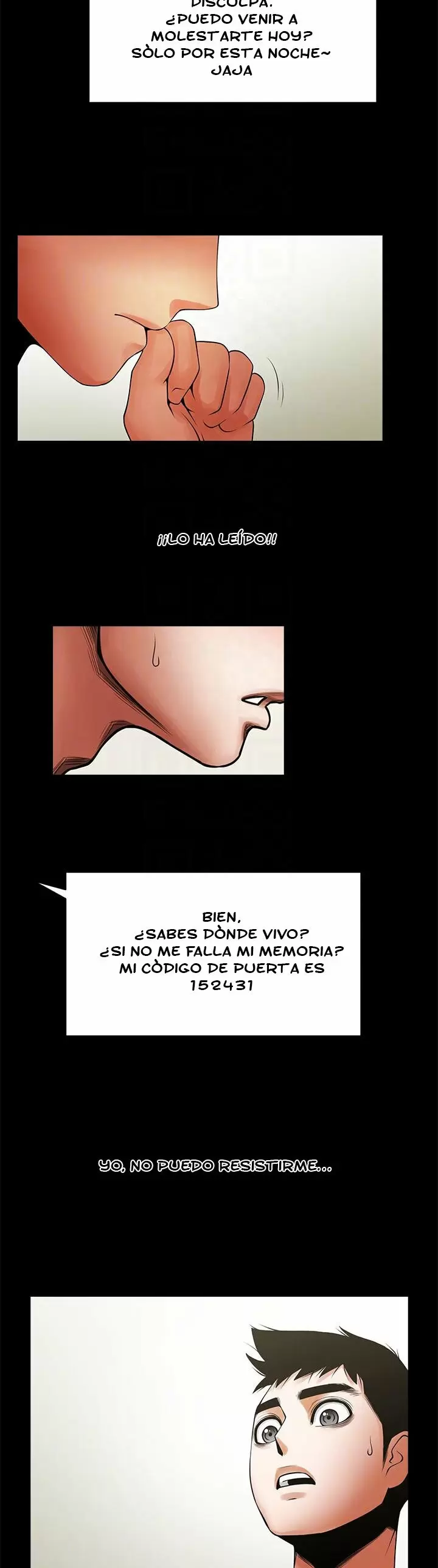 El intercambio de novias Capítulo 40 - Página 10