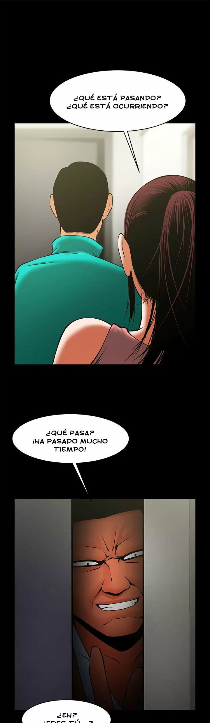 El intercambio de novias Capítulo 40 - Página 13