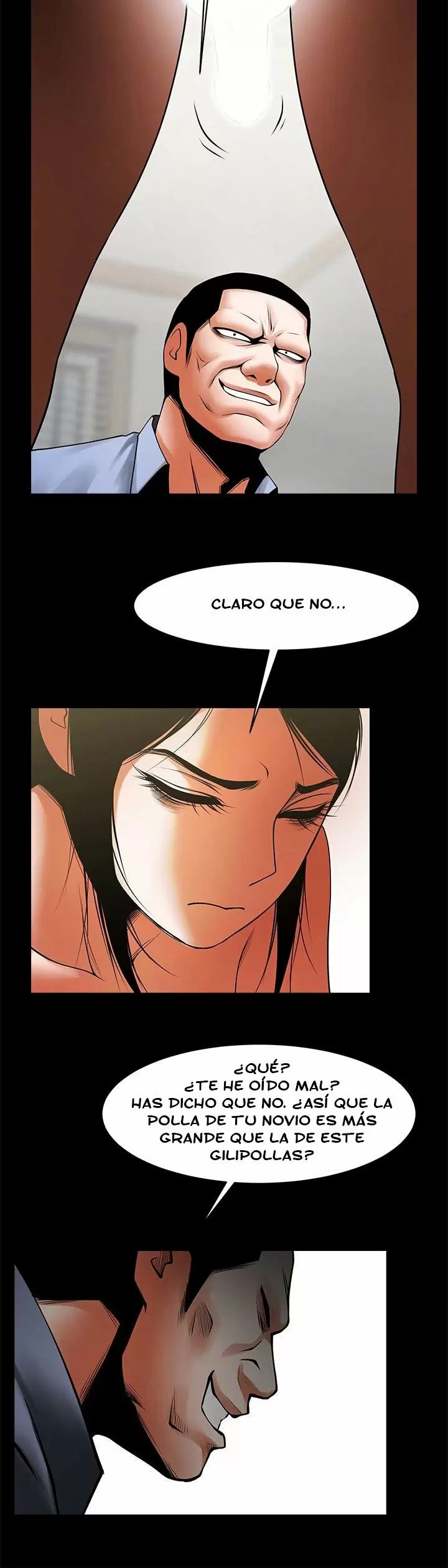 El intercambio de novias Capítulo 42 - Página 16