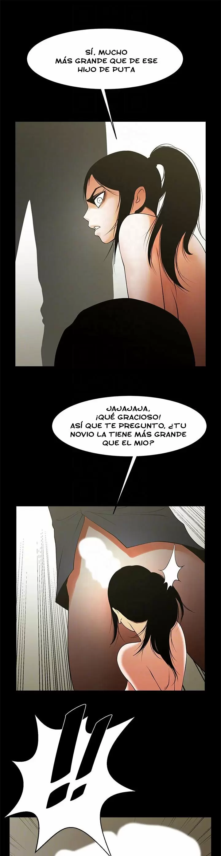 El intercambio de novias Capítulo 42 - Página 17