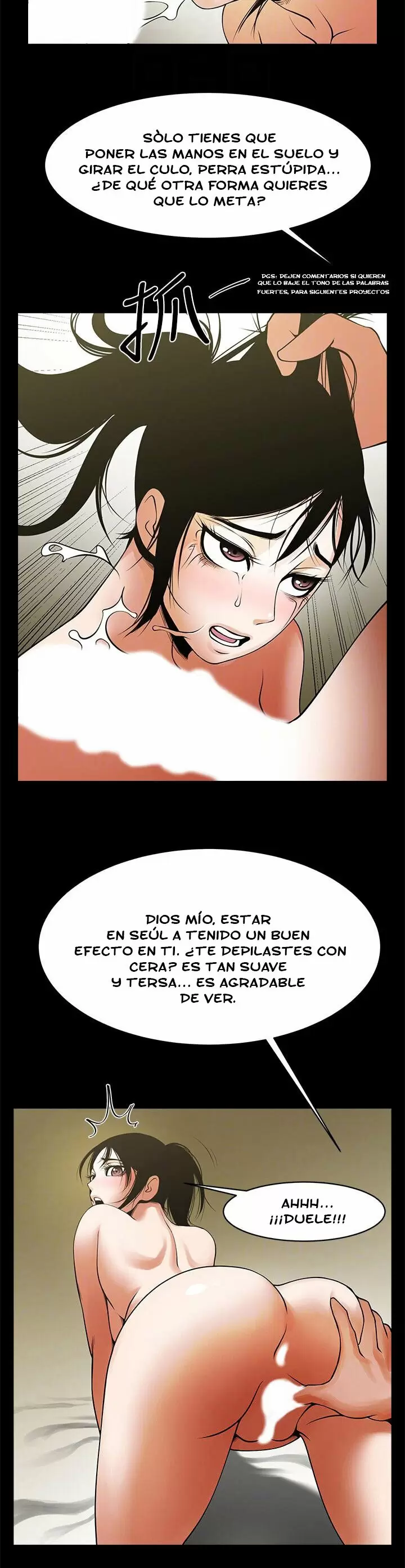 El intercambio de novias Capítulo 42 - Página 21
