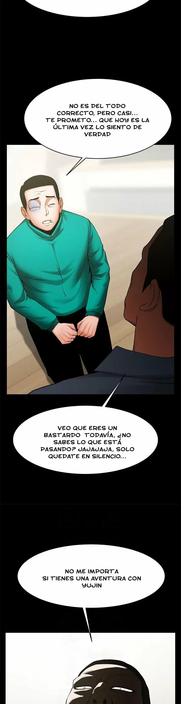 El intercambio de novias Capítulo 42 - Página 8