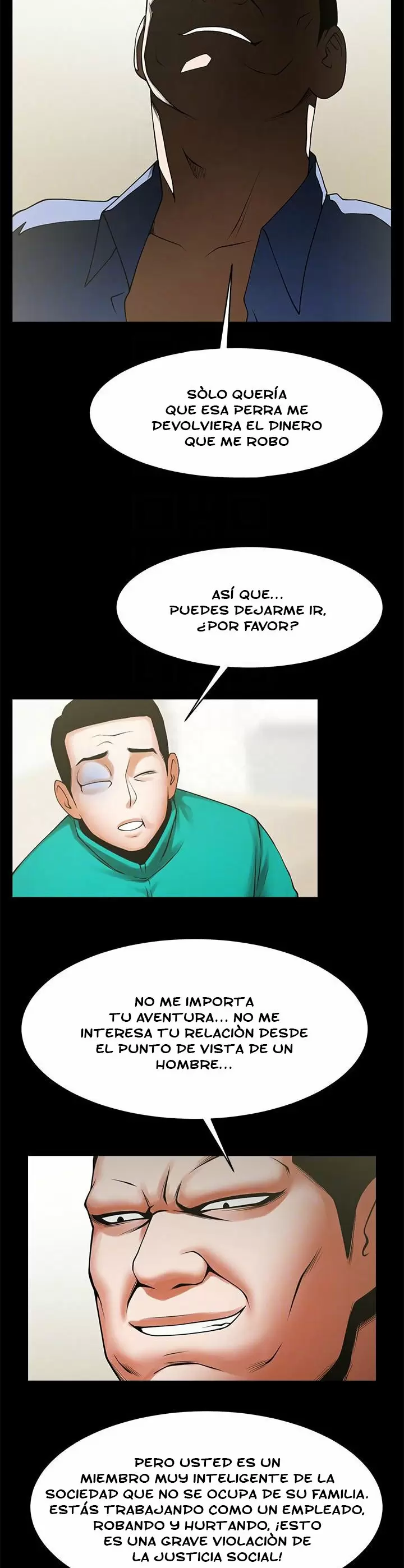 El intercambio de novias Capítulo 42 - Página 9