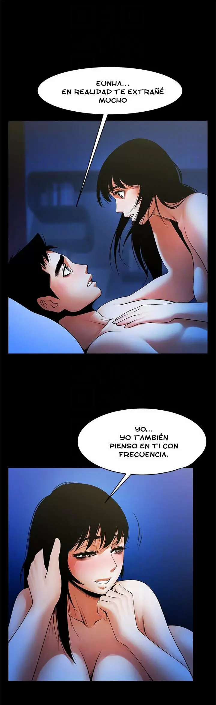 El intercambio de novias Capítulo 43 - Página 20