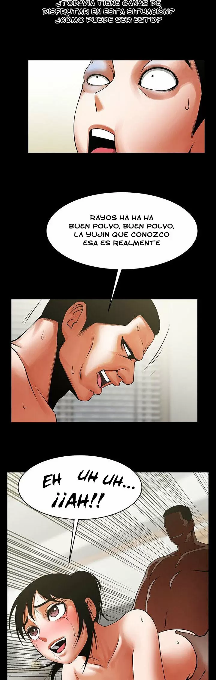 El intercambio de novias Capítulo 43 - Página 8