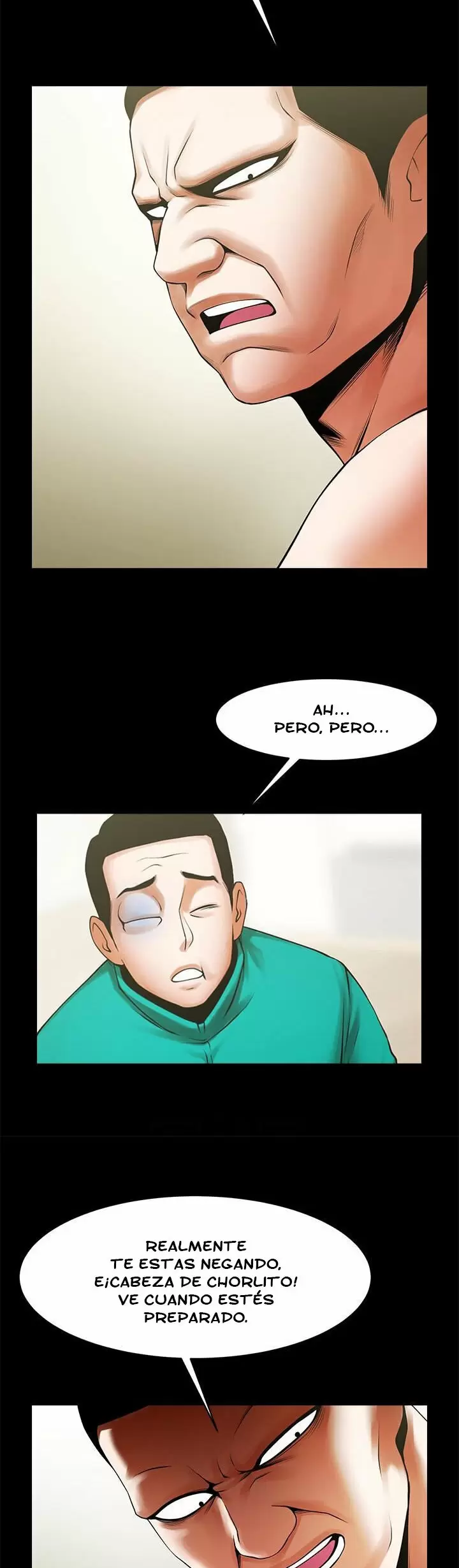 El intercambio de novias Capítulo 45 - Página 10