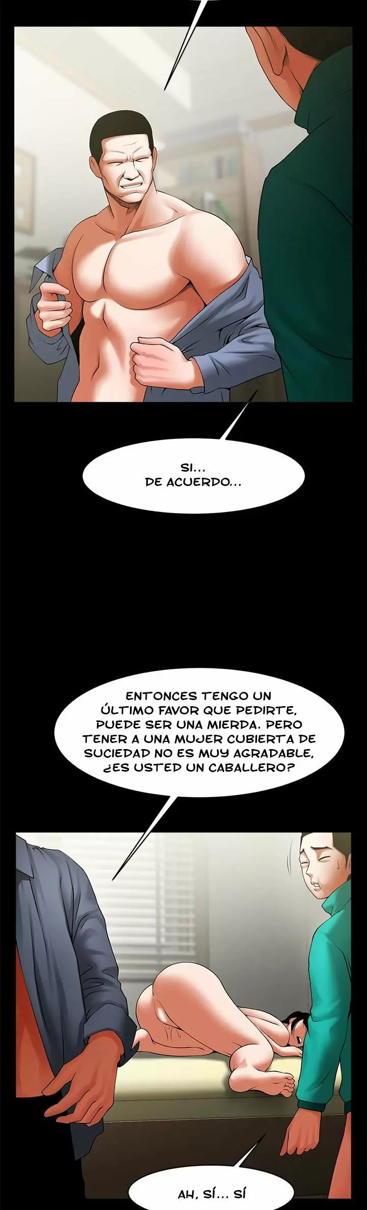 El intercambio de novias Capítulo 45 - Página 16