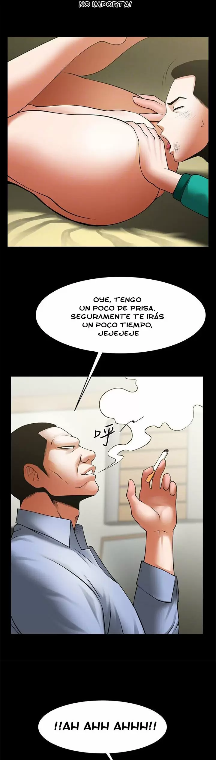 El intercambio de novias Capítulo 45 - Página 20