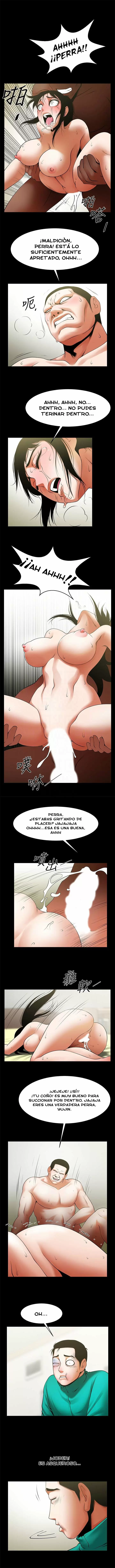 El intercambio de novias Capítulo 45 - Página 8