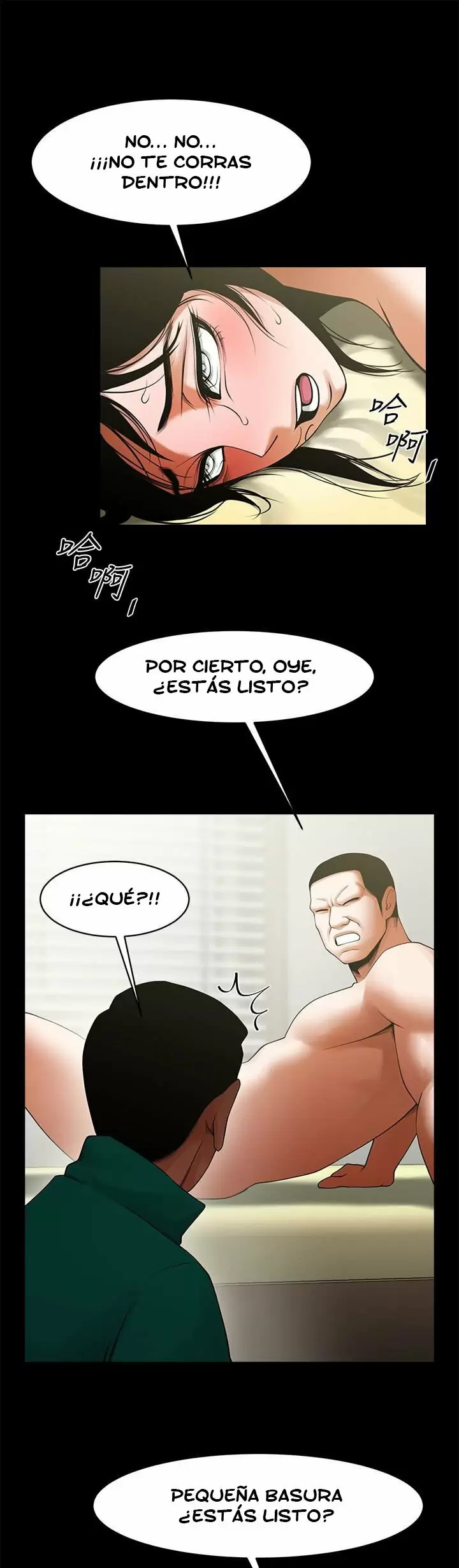 El intercambio de novias Capítulo 45 - Página 9