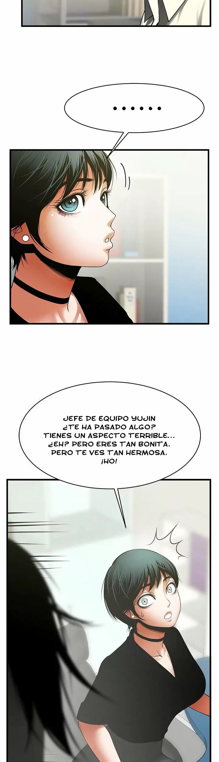 El intercambio de novias Capítulo 46 - Página 14