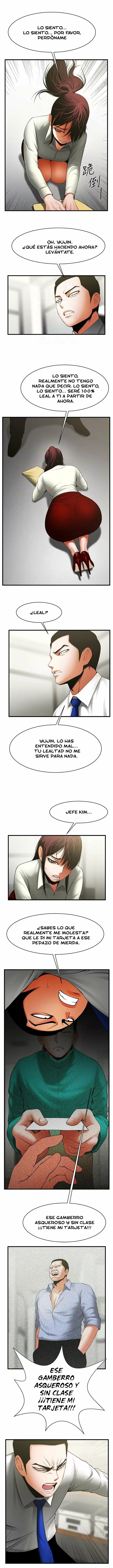 El intercambio de novias Capítulo 46 - Página 19