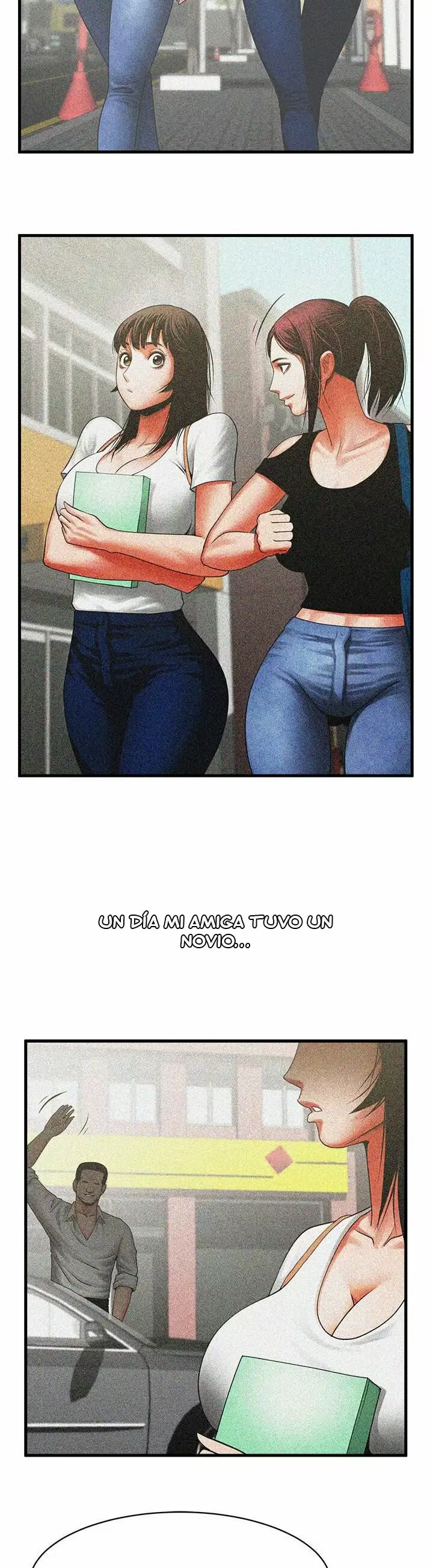 El intercambio de novias Capítulo 46 - Página 23