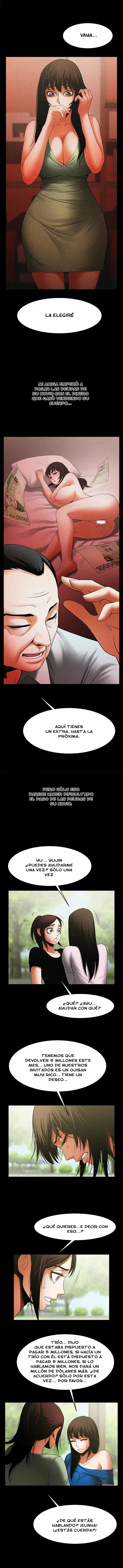 El intercambio de novias Capítulo 47 - Página 12