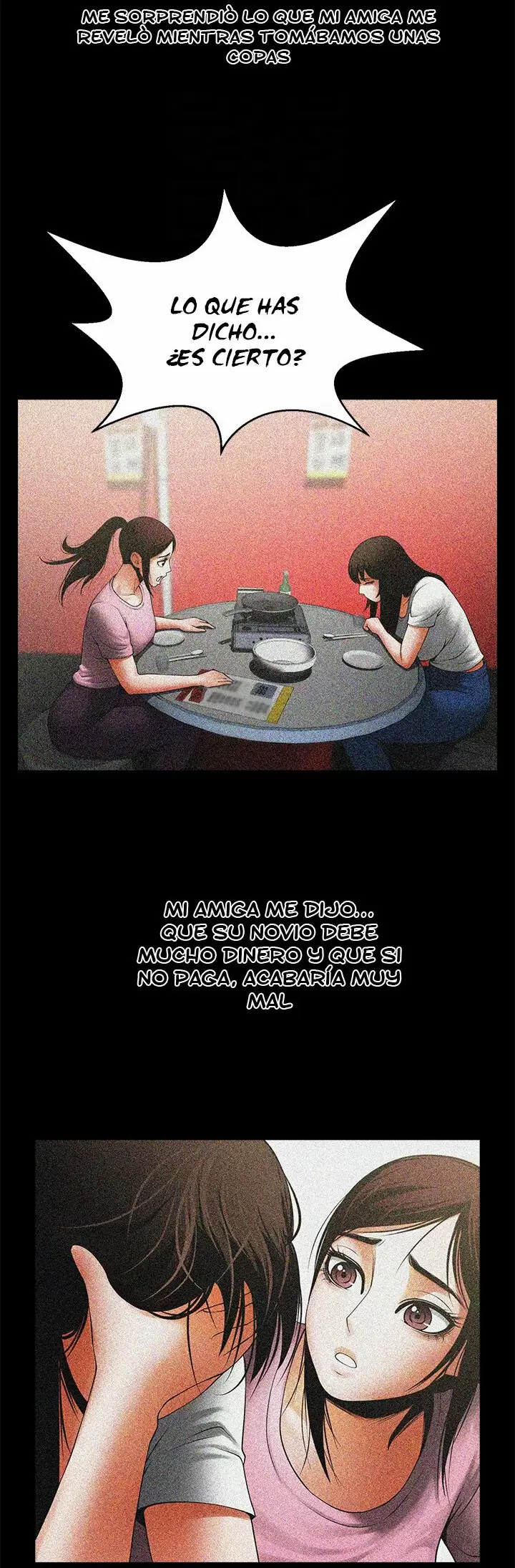 El intercambio de novias Capítulo 47 - Página 9