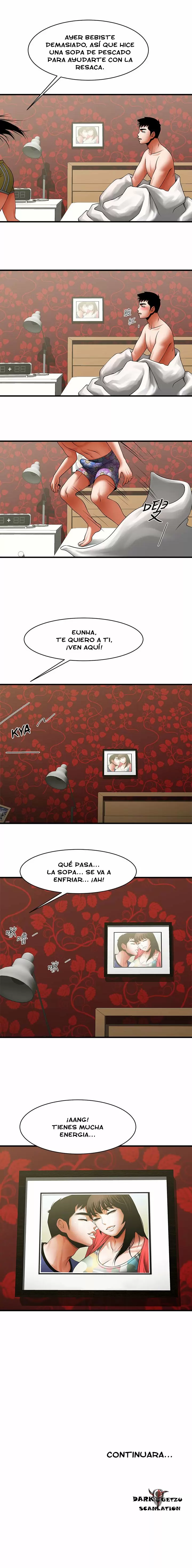 El intercambio de novias Capítulo 48 - Página 16