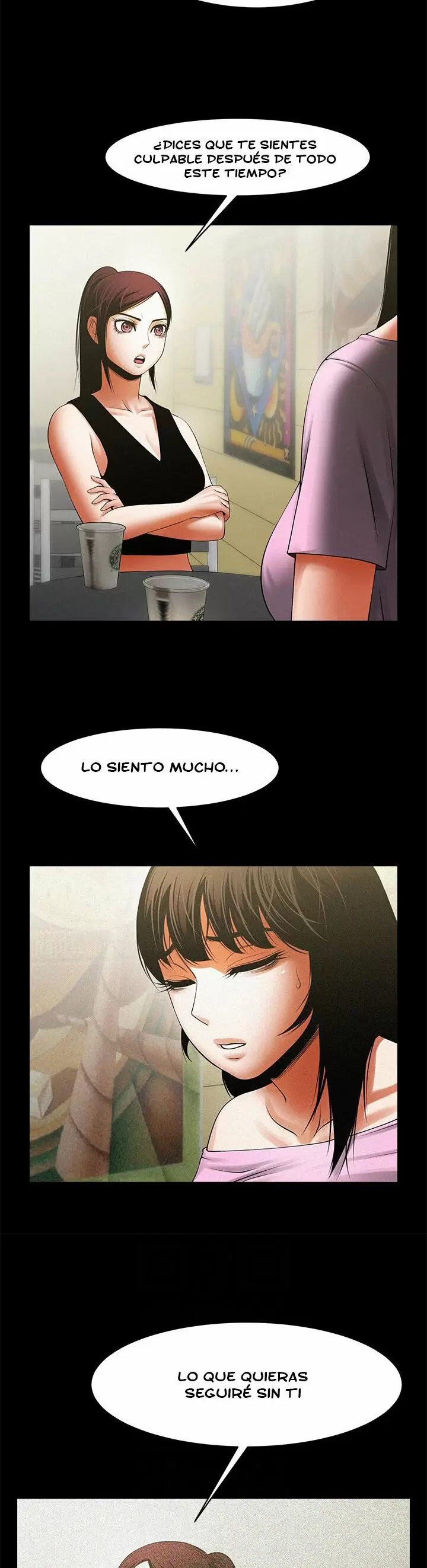 El intercambio de novias Capítulo 48 - Página 9