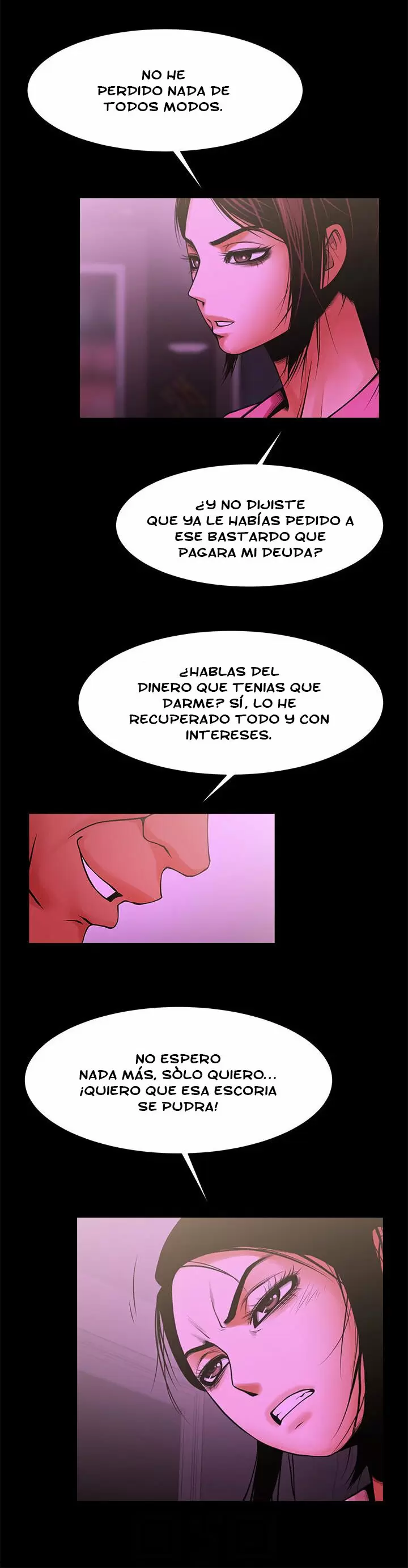 El intercambio de novias Capítulo 49 - Página 12