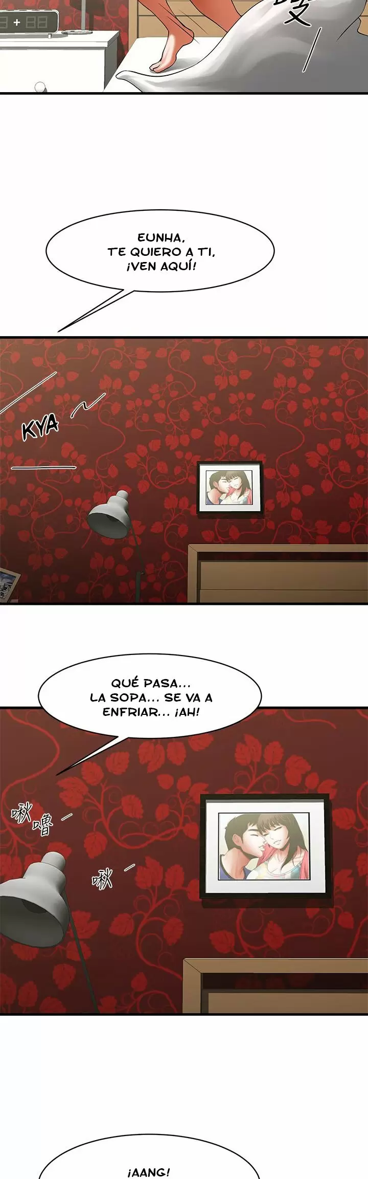 El intercambio de novias Capítulo 49 - Página 5